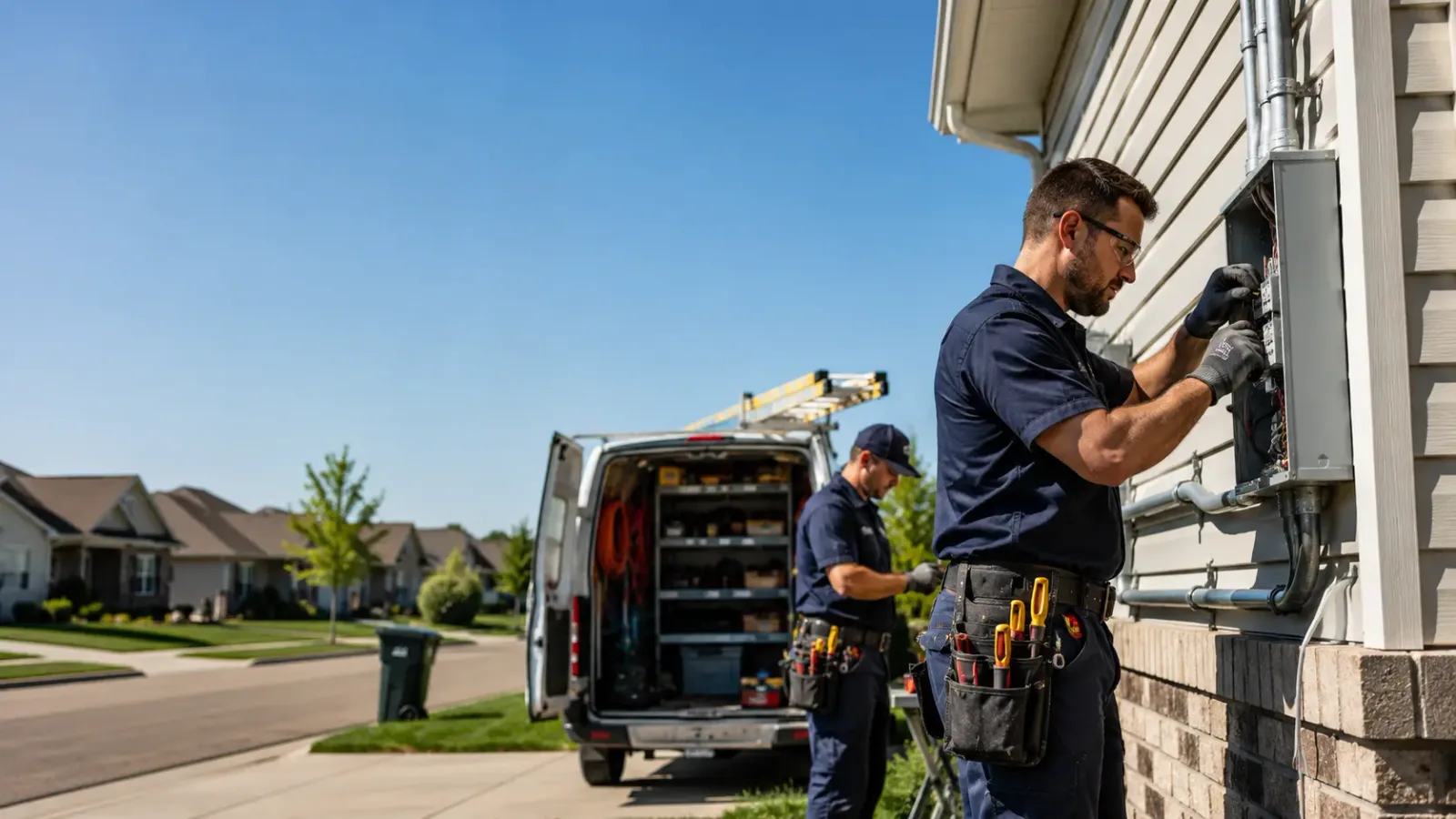 Whole Home Rewiring in Trevor, WI